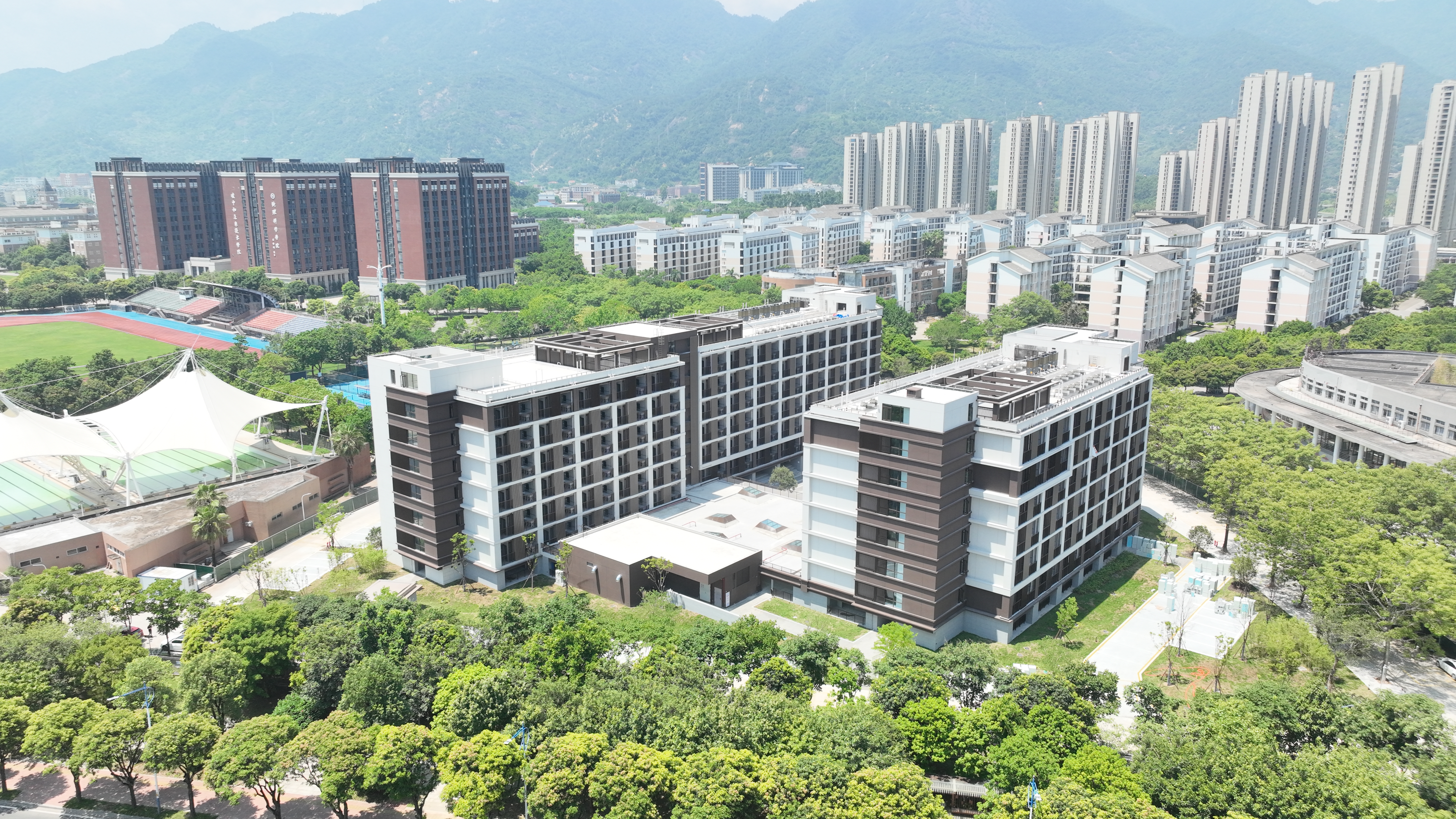 福建师范大学旗山校区河东南区1-3号学生公寓.jpg